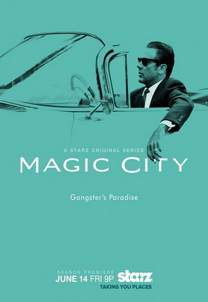 Magic City Season 2 DVD-1